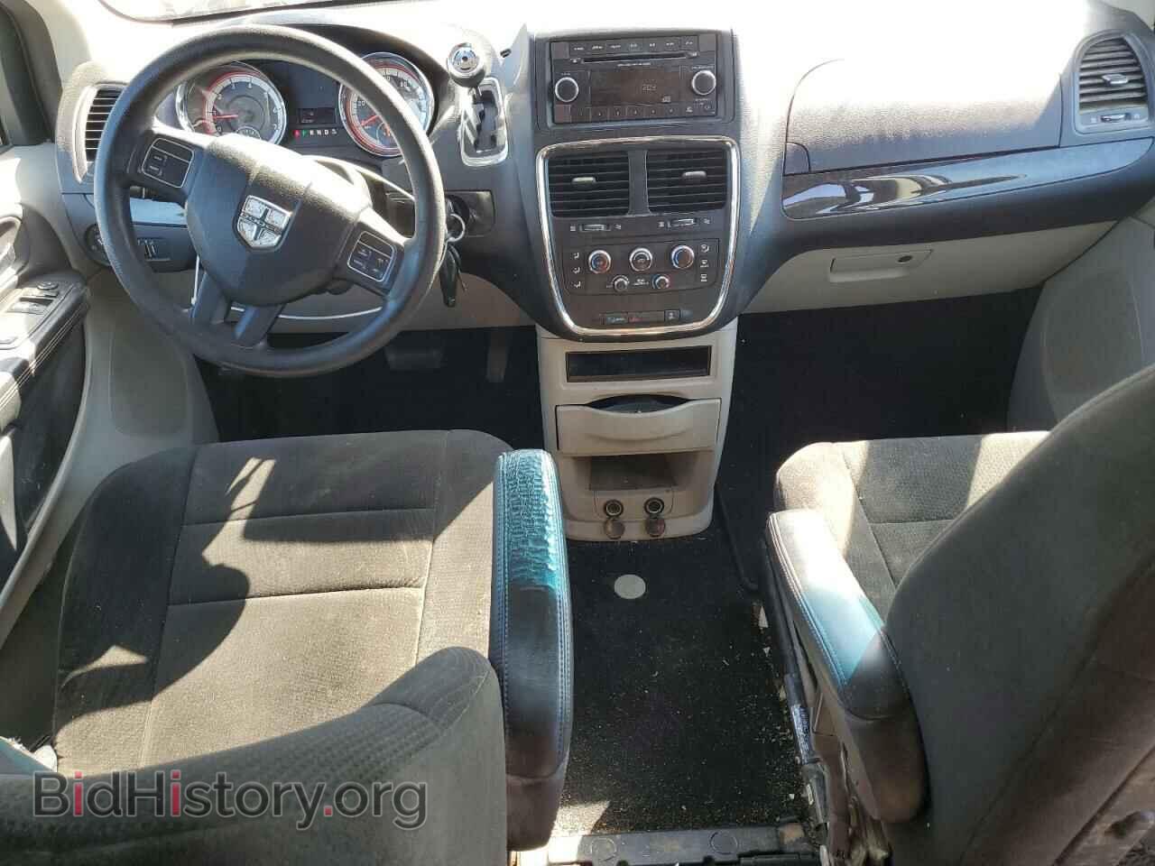 2012 DODGE CARAVAN - VIN: 2C4RDGBG6CR302904 - Фото 8