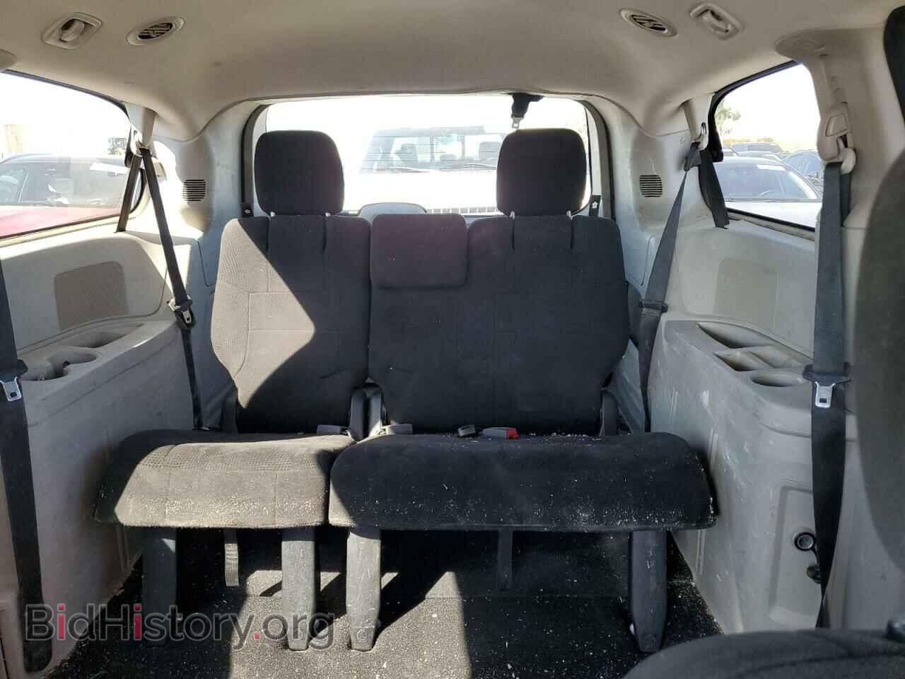 2012 DODGE CARAVAN - VIN: 2C4RDGBG6CR302904 - Фото 10