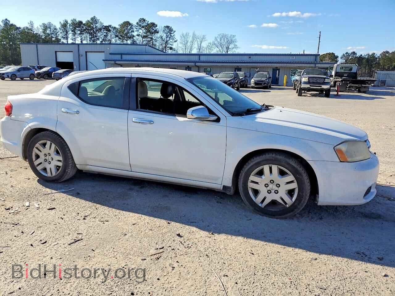 2013 DODGE AVENGER - VIN: 1C3CDZAB5DN534047 - Фото 4