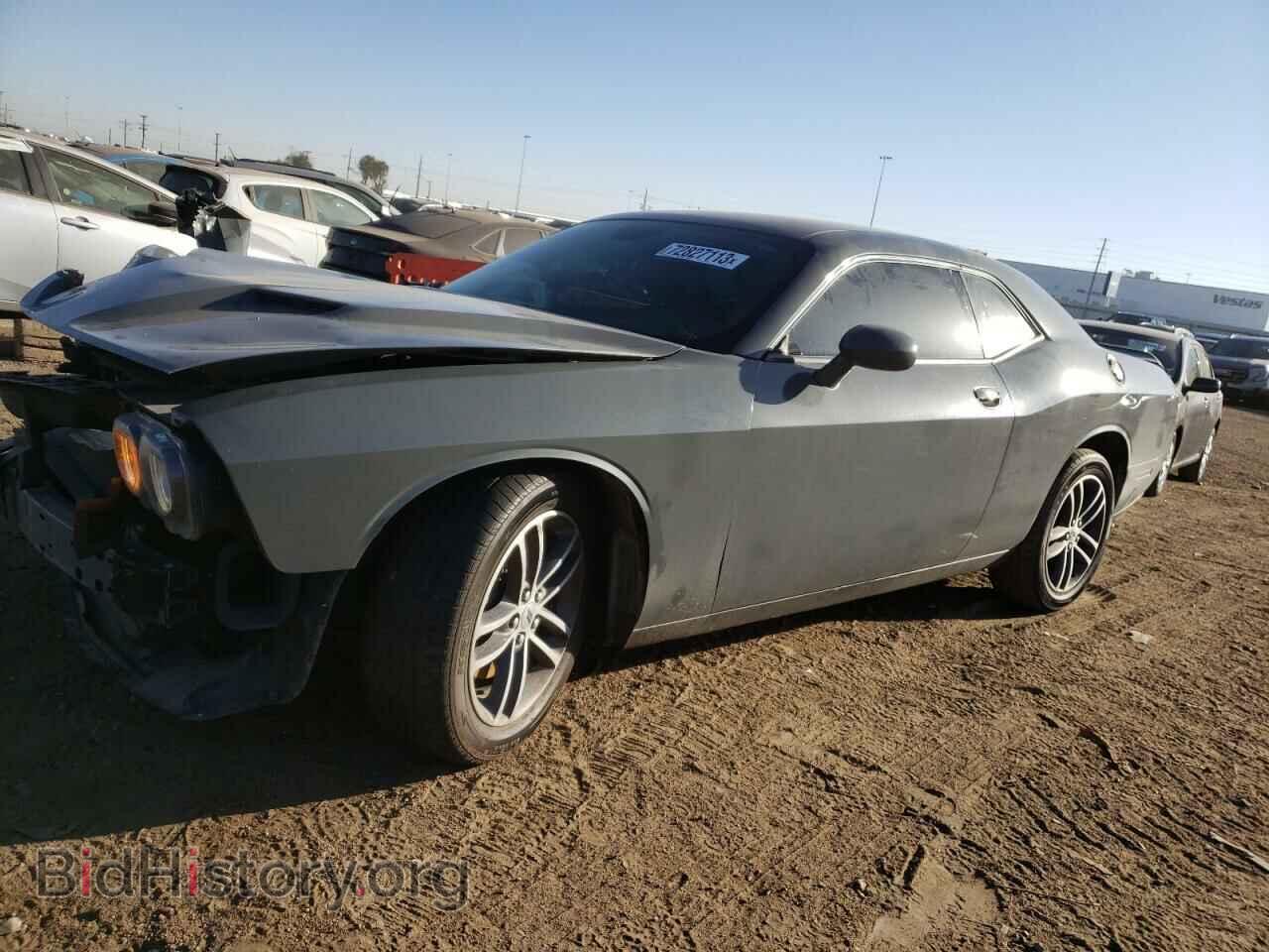 Photo 2C3CDZGG8KH690415 - DODGE CHALLENGER 2019