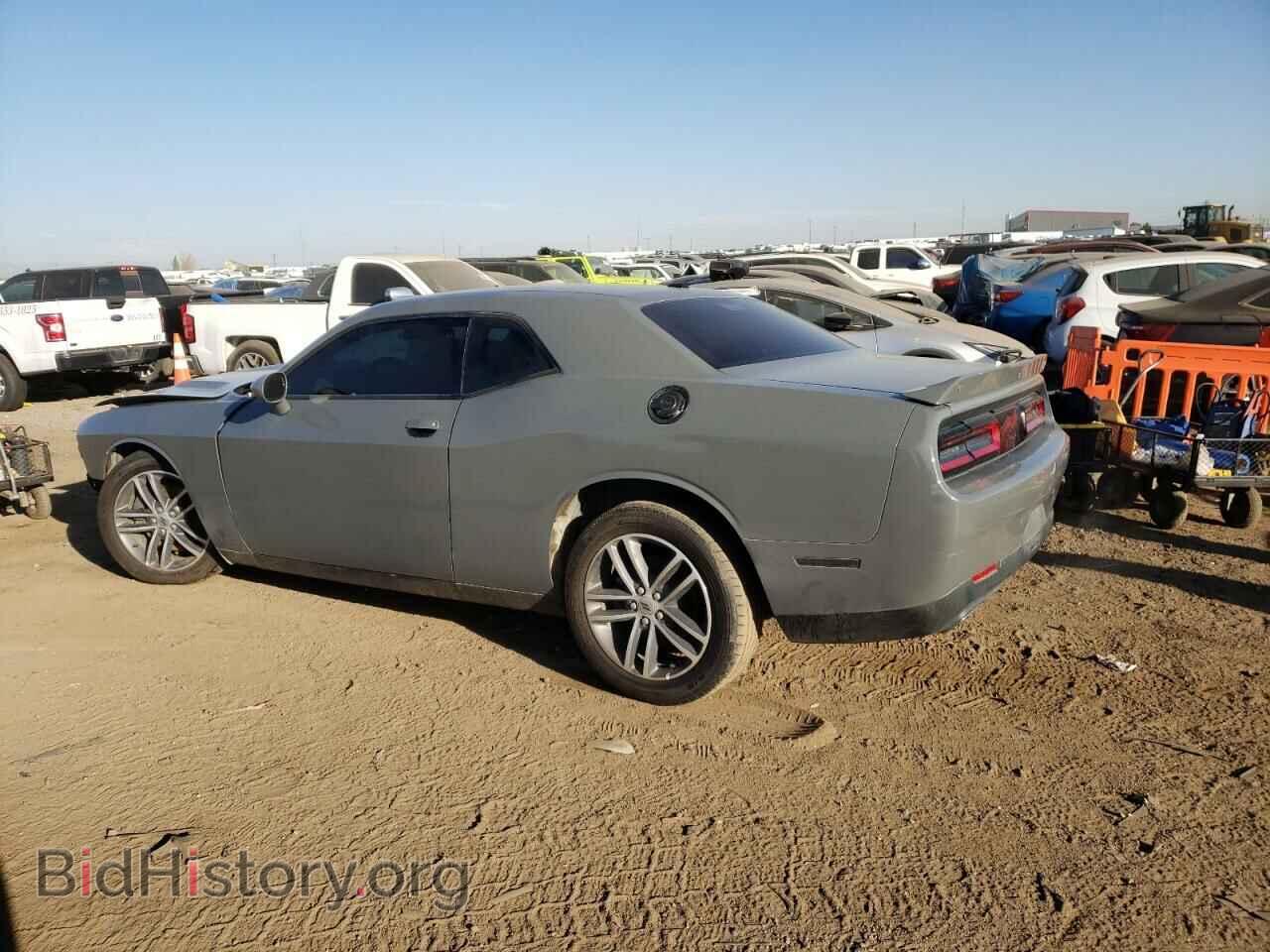 2019 DODGE CHALLENGER - VIN: 2C3CDZGG8KH690415 - Фото 2