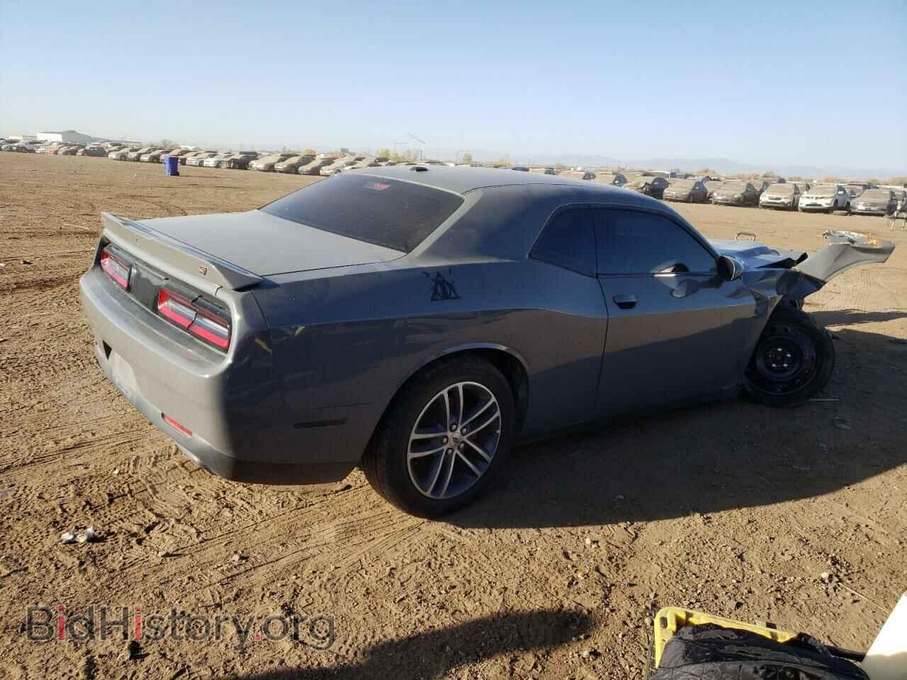 2019 DODGE CHALLENGER - VIN: 2C3CDZGG8KH690415 - Фото 3