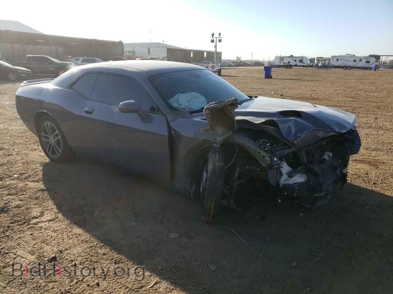 2019 DODGE CHALLENGER - VIN: 2C3CDZGG8KH690415 - Фото 4