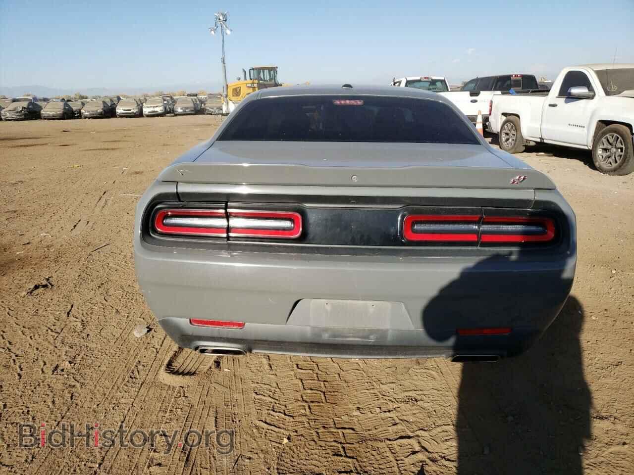 2019 DODGE CHALLENGER - VIN: 2C3CDZGG8KH690415 - Фото 6