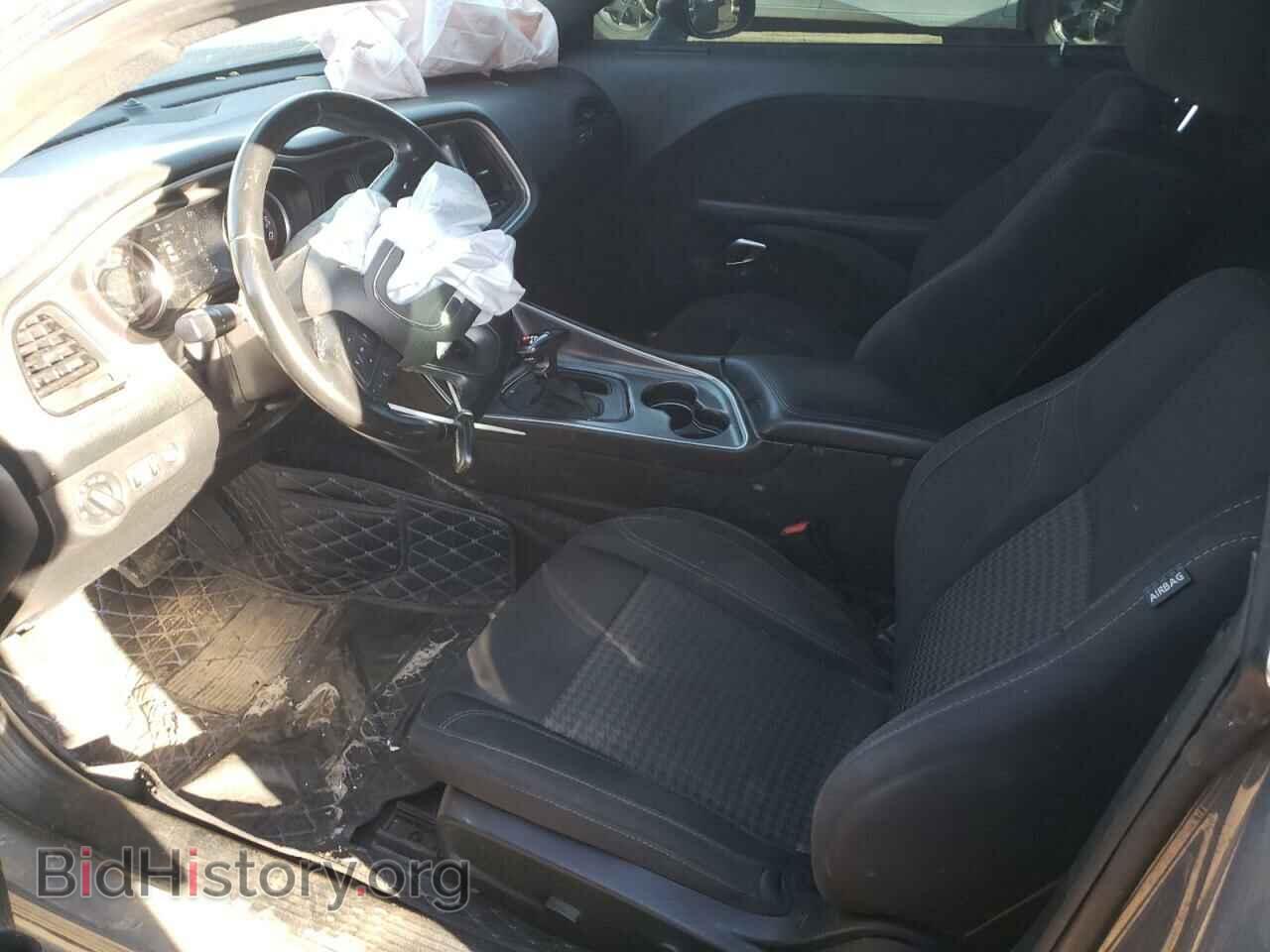 2019 DODGE CHALLENGER - VIN: 2C3CDZGG8KH690415 - Фото 7