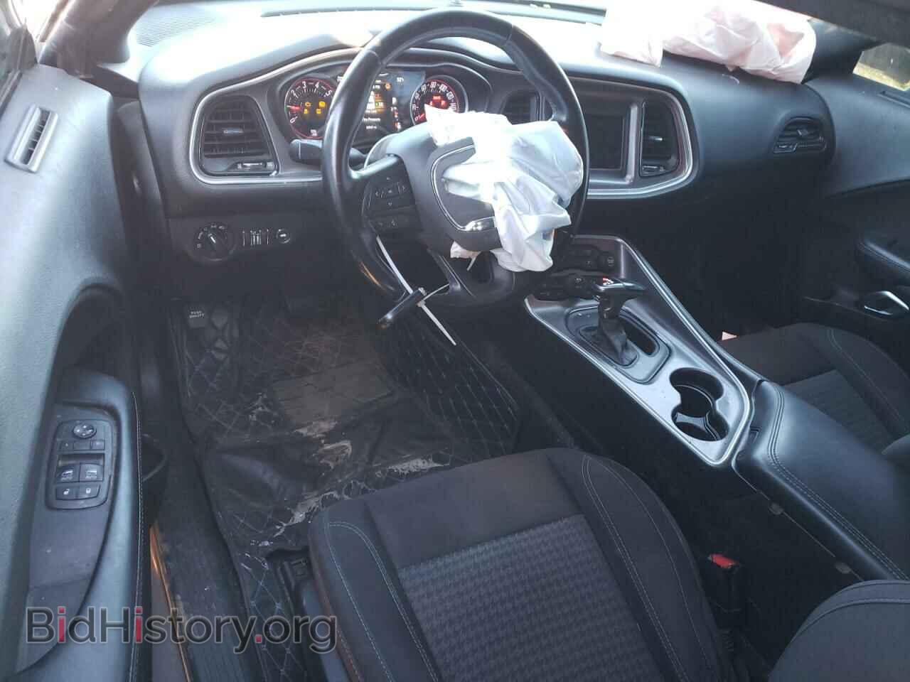 2019 DODGE CHALLENGER - VIN: 2C3CDZGG8KH690415 - Фото 8