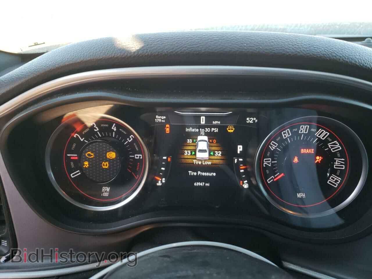 2019 DODGE CHALLENGER - VIN: 2C3CDZGG8KH690415 - Фото 9