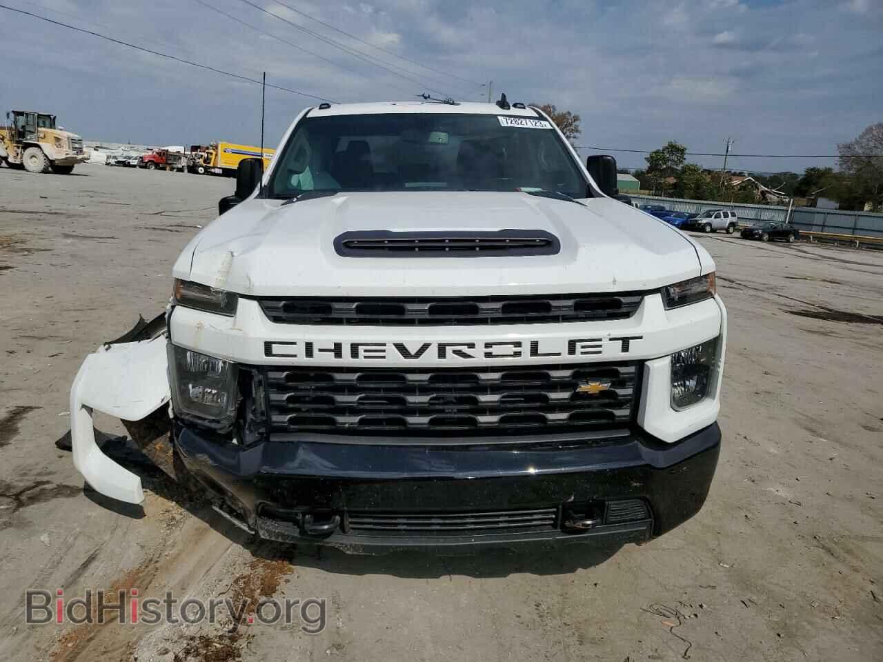 2021 CHEVROLET ALL Models - VIN: 1GC4YMEY8MF279894 - Фото 5