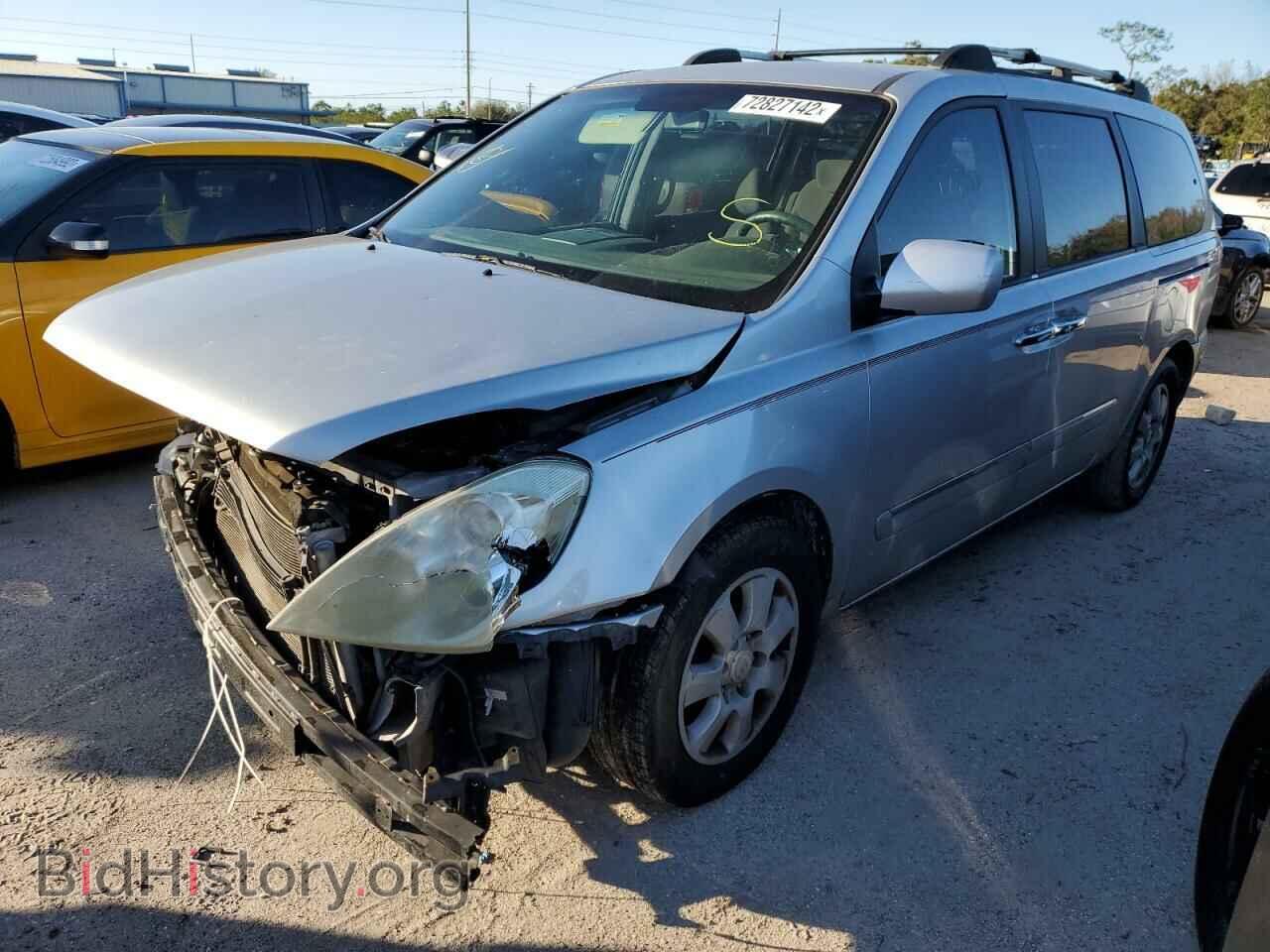 Photo KNDMC233876019350 - HYUNDAI ENTOURAGE 2007