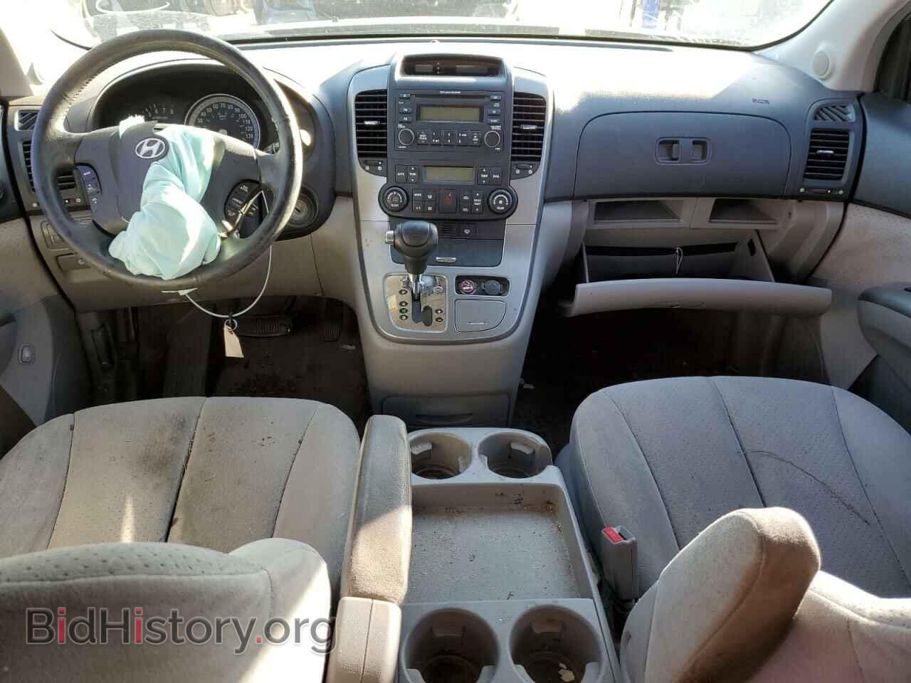 2007 HYUNDAI ENTOURAGE - VIN: KNDMC233876019350 - Фото 8