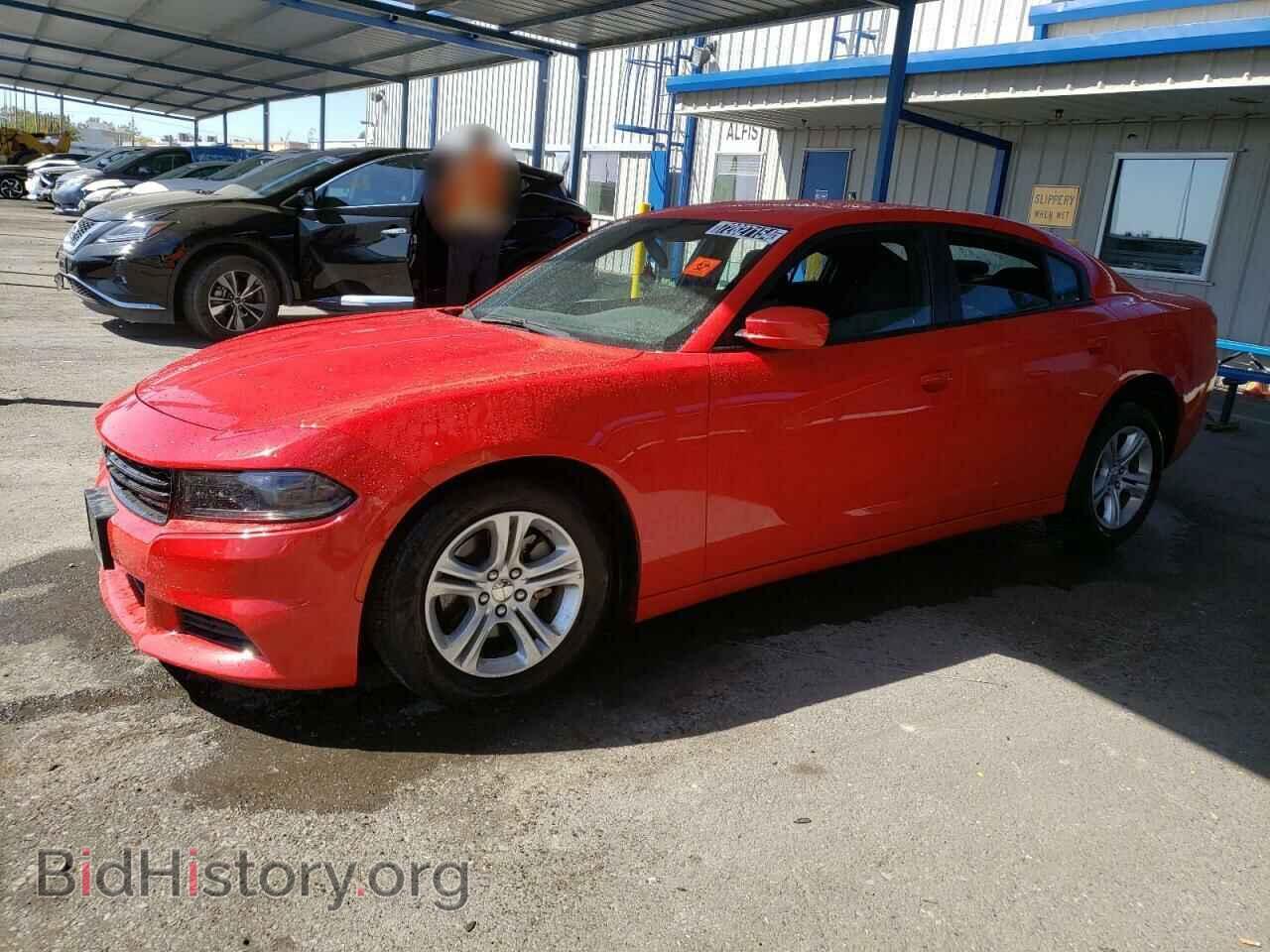 Фотография 2C3CDXBG2NH196681 - DODGE CHARGER 2022