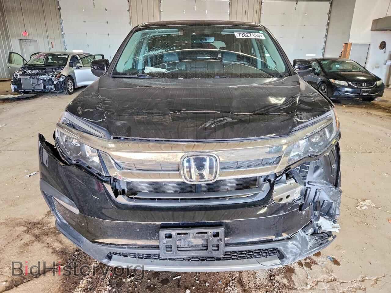 2020 HONDA PILOT - VIN: 5FNYF6H57LB016626 - Фото 5