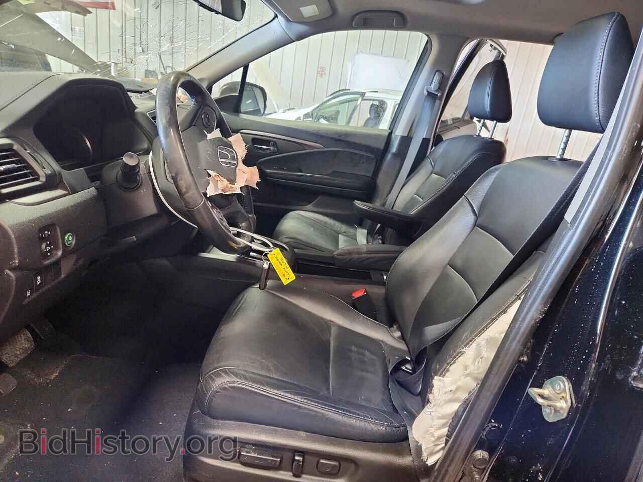 2020 HONDA PILOT - VIN: 5FNYF6H57LB016626 - Фото 7