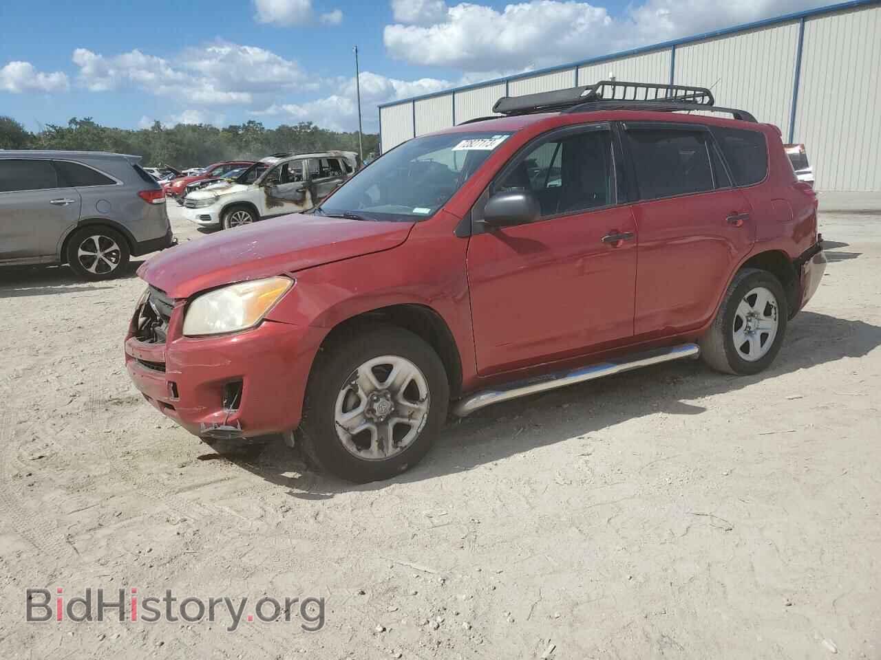Фотография 2T3ZF4DV5BW104100 - TOYOTA RAV4 2011
