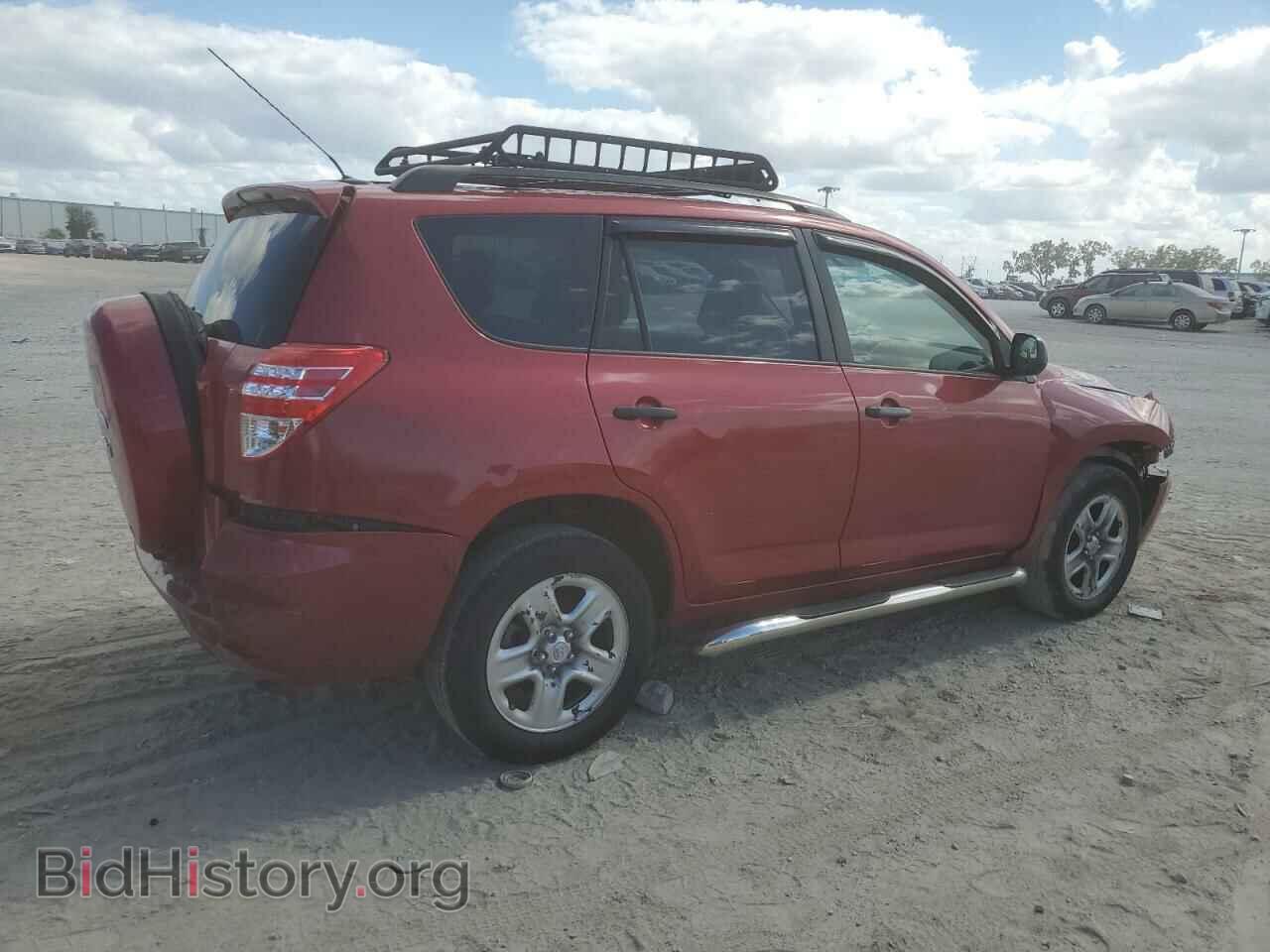 2011 TOYOTA RAV4 - VIN: 2T3ZF4DV5BW104100 - Фото 3