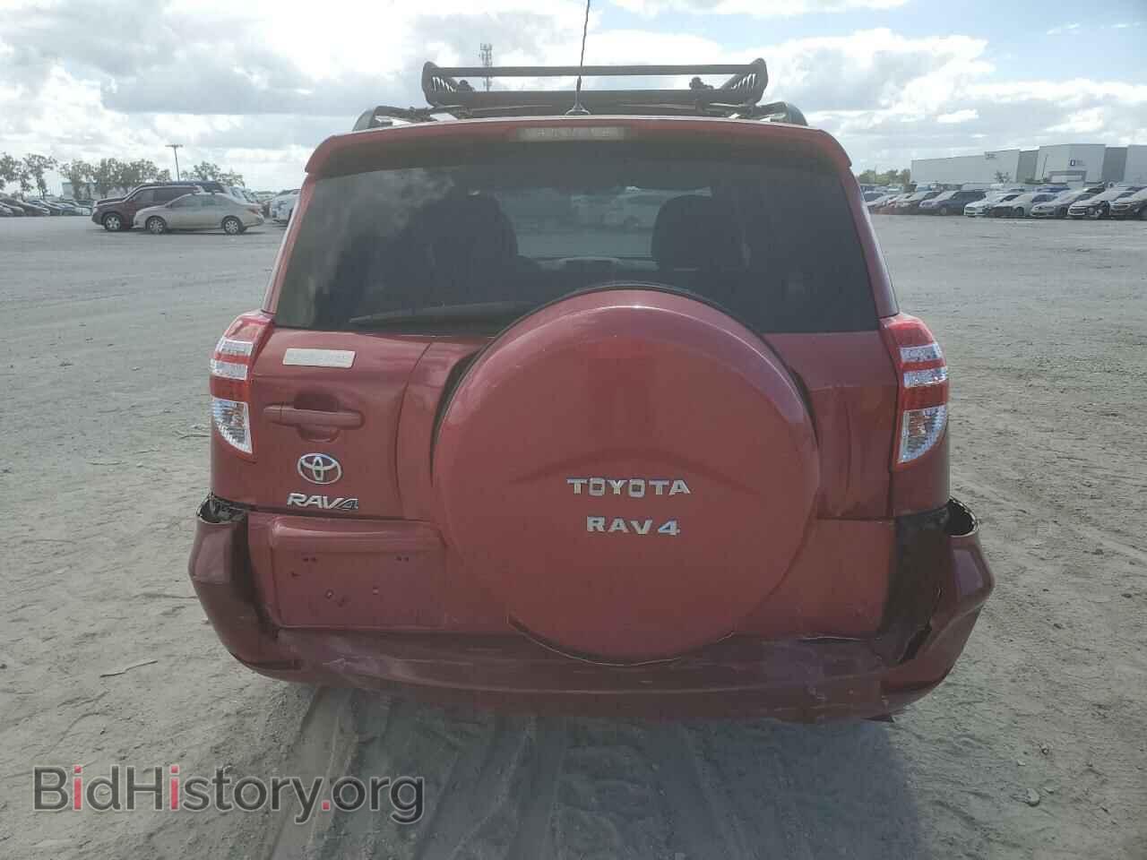 2011 TOYOTA RAV4 - VIN: 2T3ZF4DV5BW104100 - Фото 6