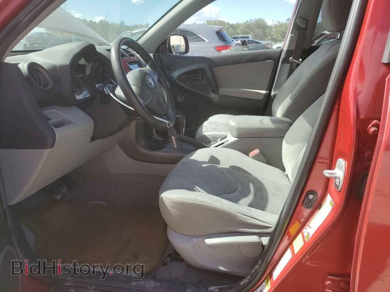 2011 TOYOTA RAV4 - VIN: 2T3ZF4DV5BW104100 - Фото 7