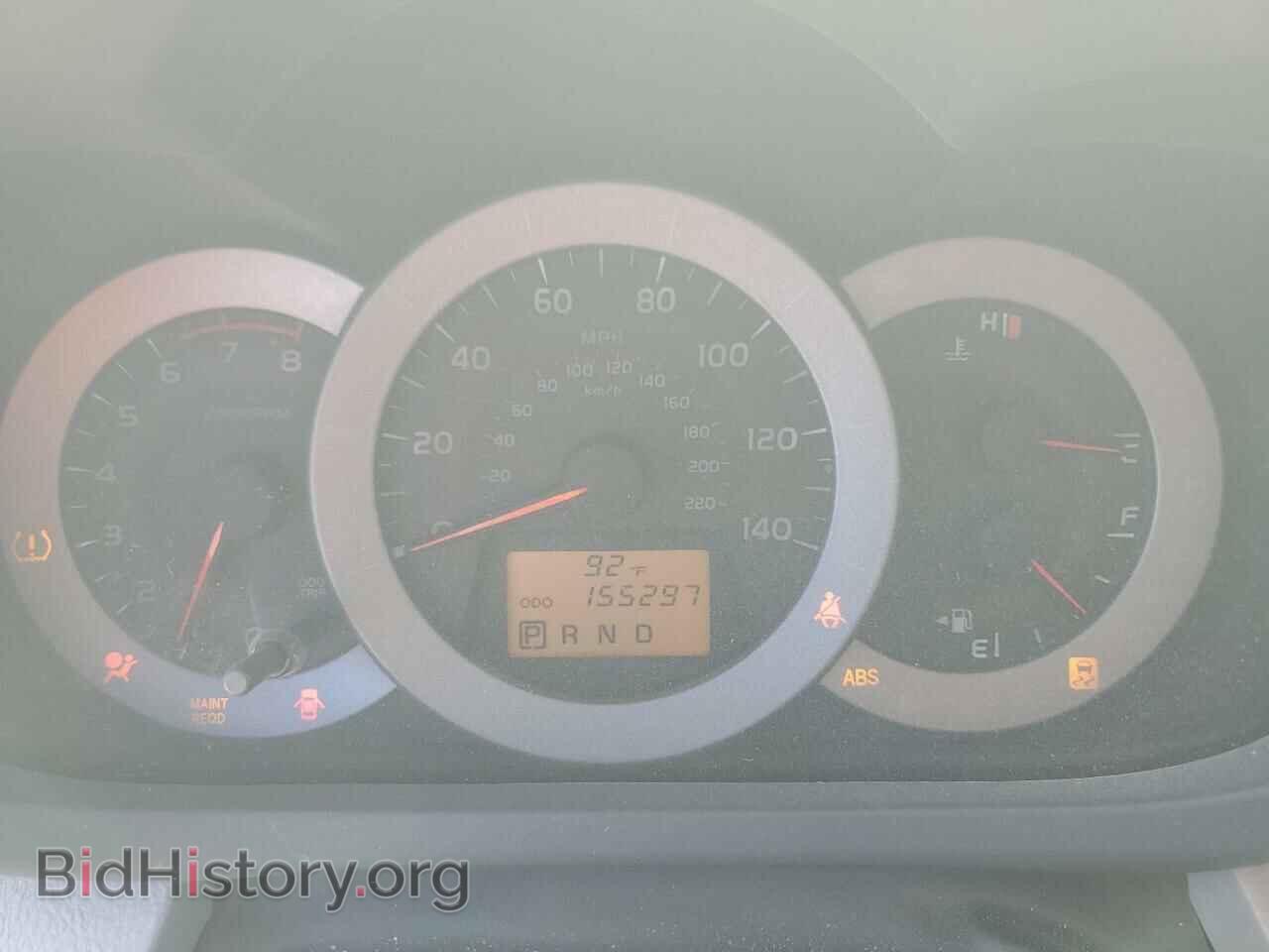 2011 TOYOTA RAV4 - VIN: 2T3ZF4DV5BW104100 - Фото 9