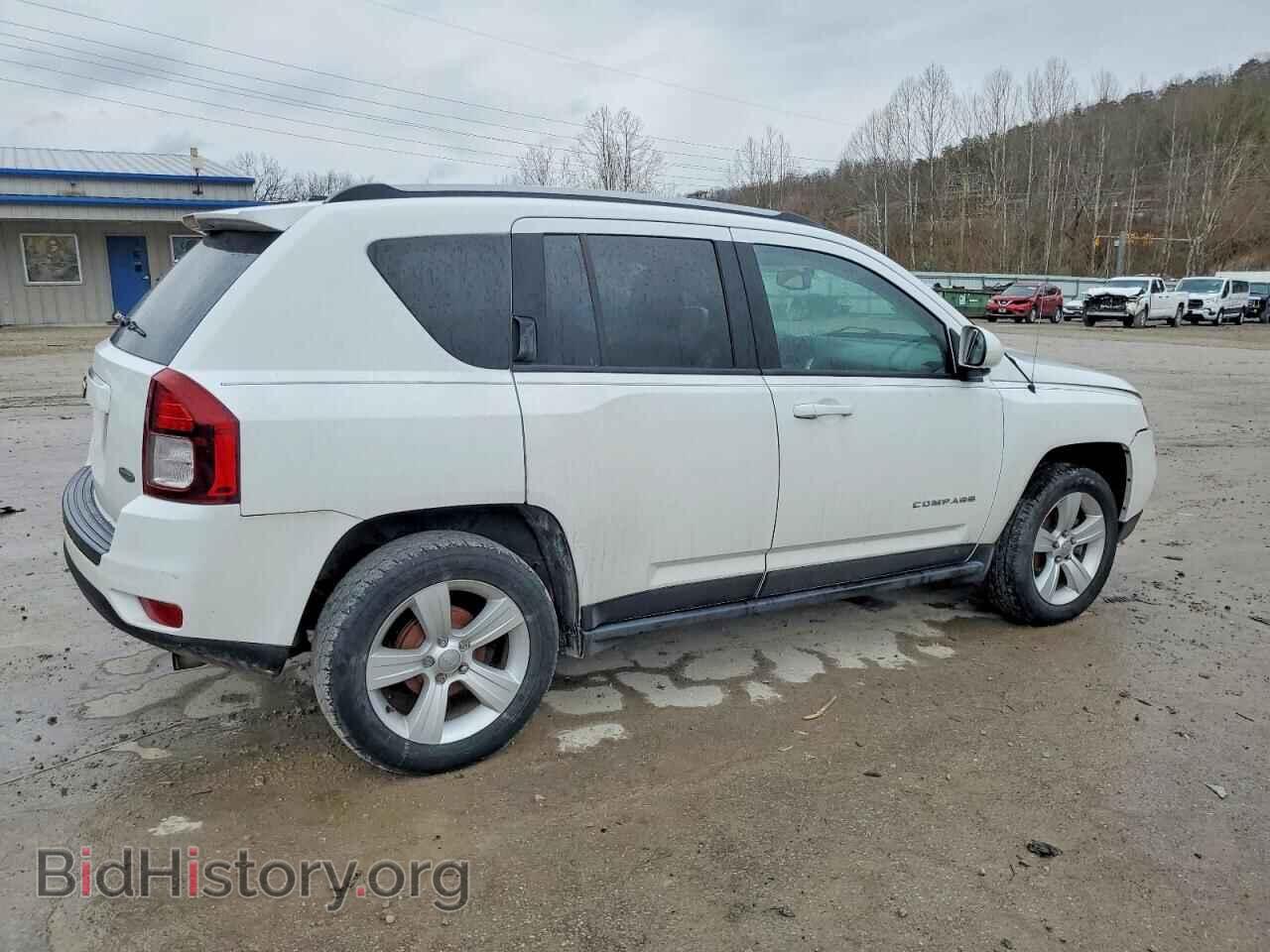 2016 JEEP COMPASS - VIN: 1C4NJCEA6GD599673 - Photo 3