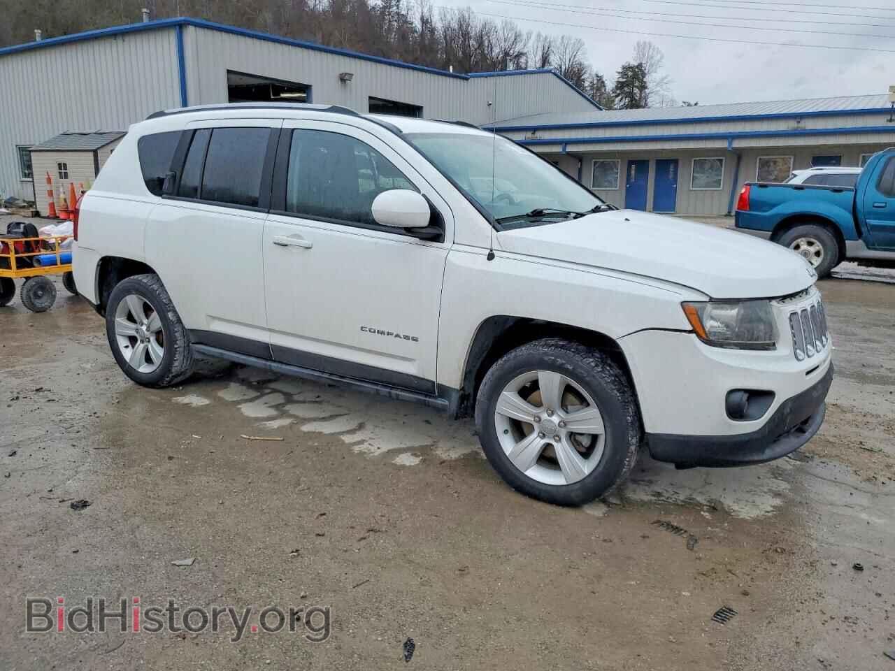 2016 JEEP COMPASS - VIN: 1C4NJCEA6GD599673 - Photo 4