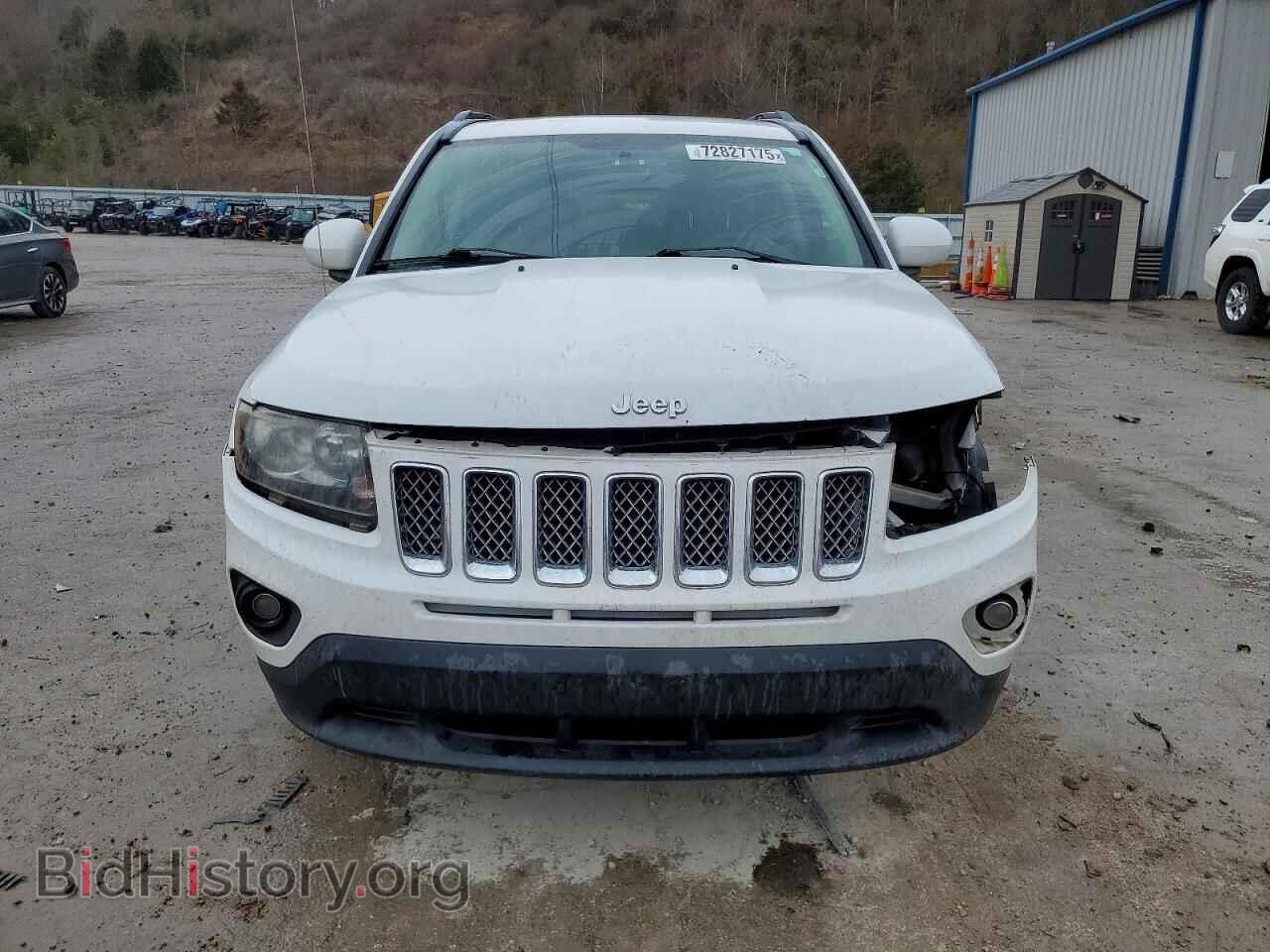 2016 JEEP COMPASS - VIN: 1C4NJCEA6GD599673 - Photo 5