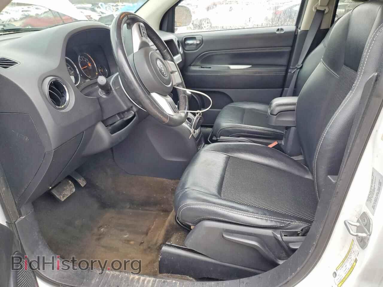 2016 JEEP COMPASS - VIN: 1C4NJCEA6GD599673 - Photo 7