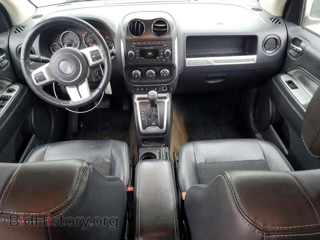 2016 JEEP COMPASS - VIN: 1C4NJCEA6GD599673 - Photo 8