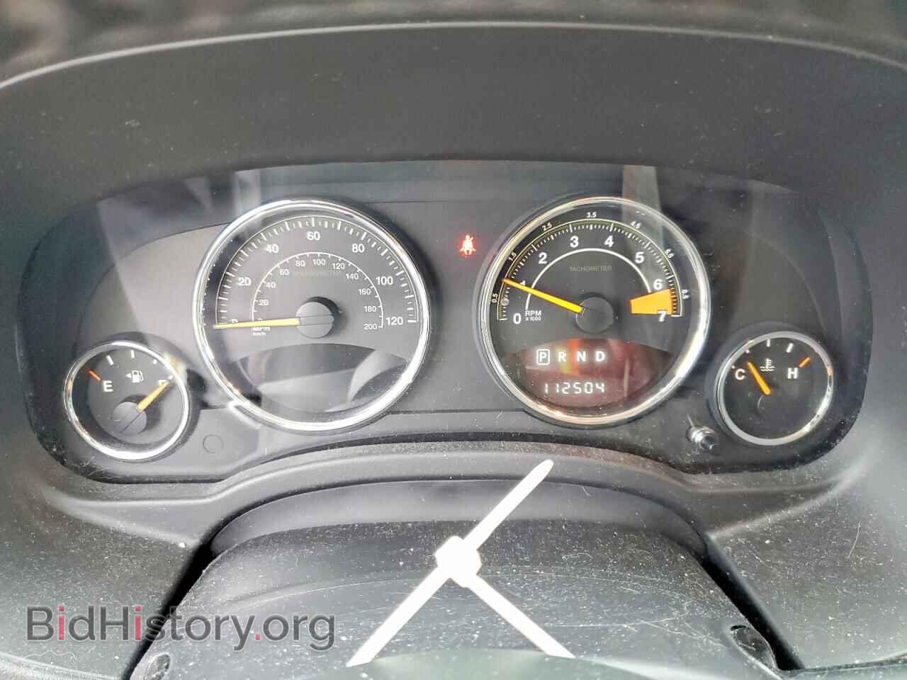 2016 JEEP COMPASS - VIN: 1C4NJCEA6GD599673 - Photo 9