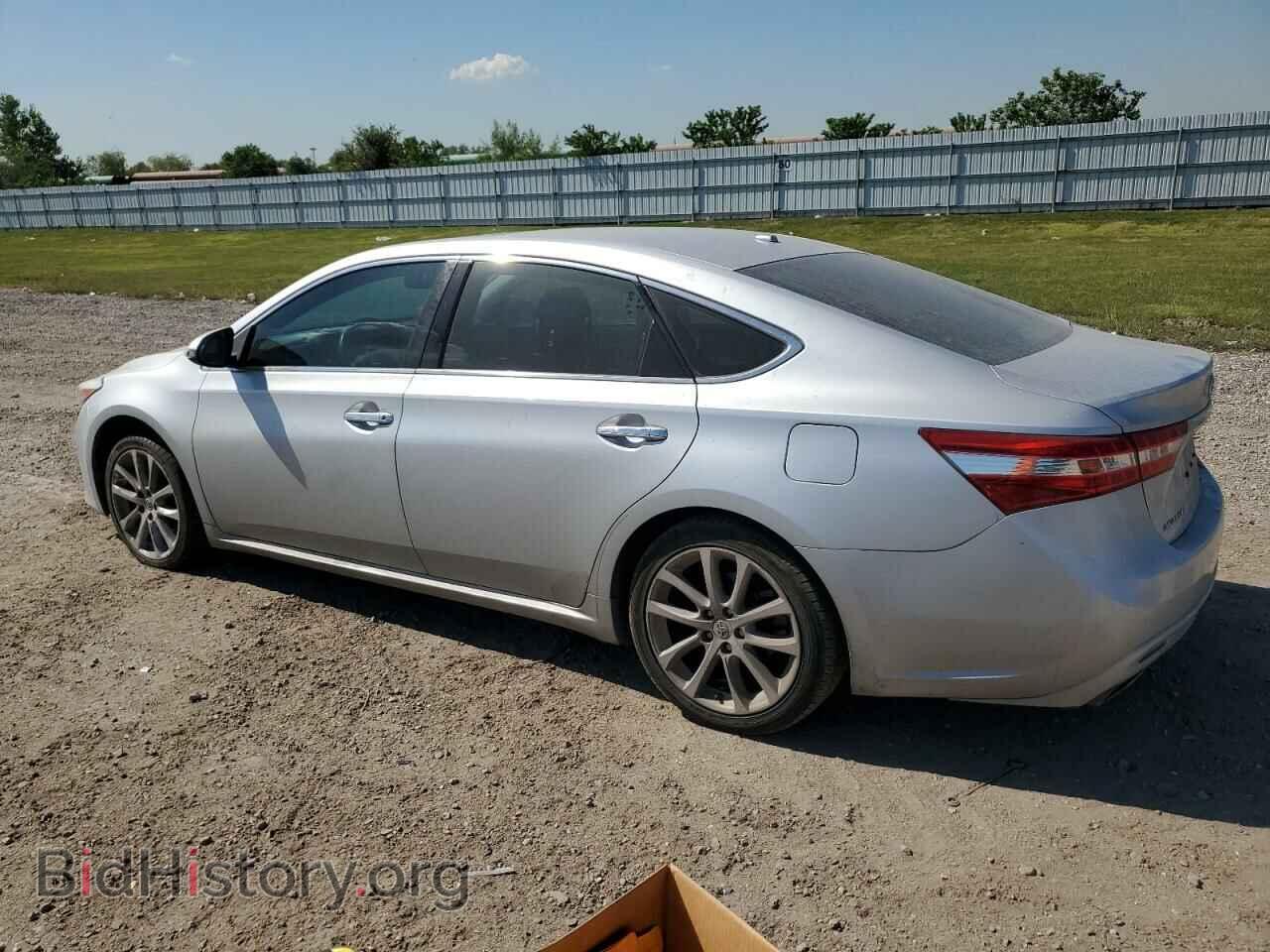 2013 TOYOTA AVALON - VIN: 4T1BK1EB3DU054079 - Фото 2