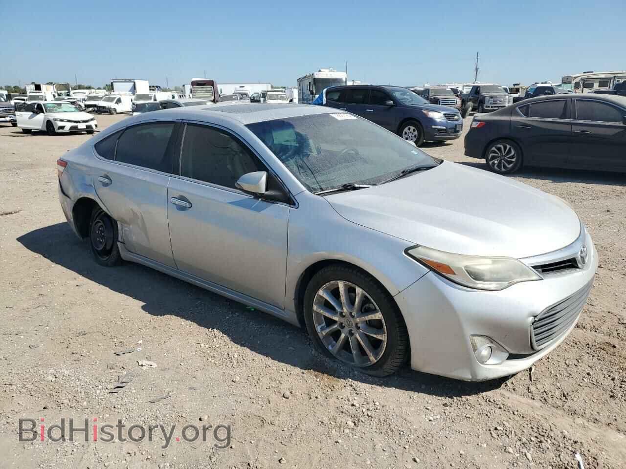 2013 TOYOTA AVALON - VIN: 4T1BK1EB3DU054079 - Фото 4