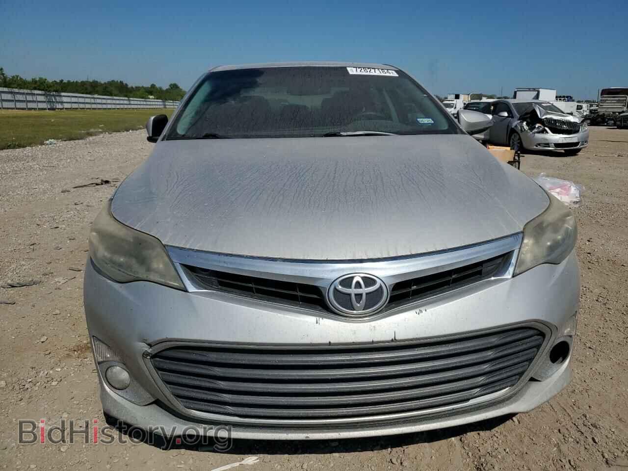 2013 TOYOTA AVALON - VIN: 4T1BK1EB3DU054079 - Фото 5