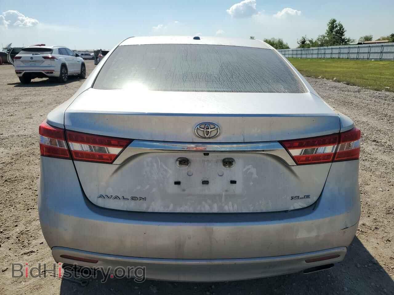 2013 TOYOTA AVALON - VIN: 4T1BK1EB3DU054079 - Фото 6