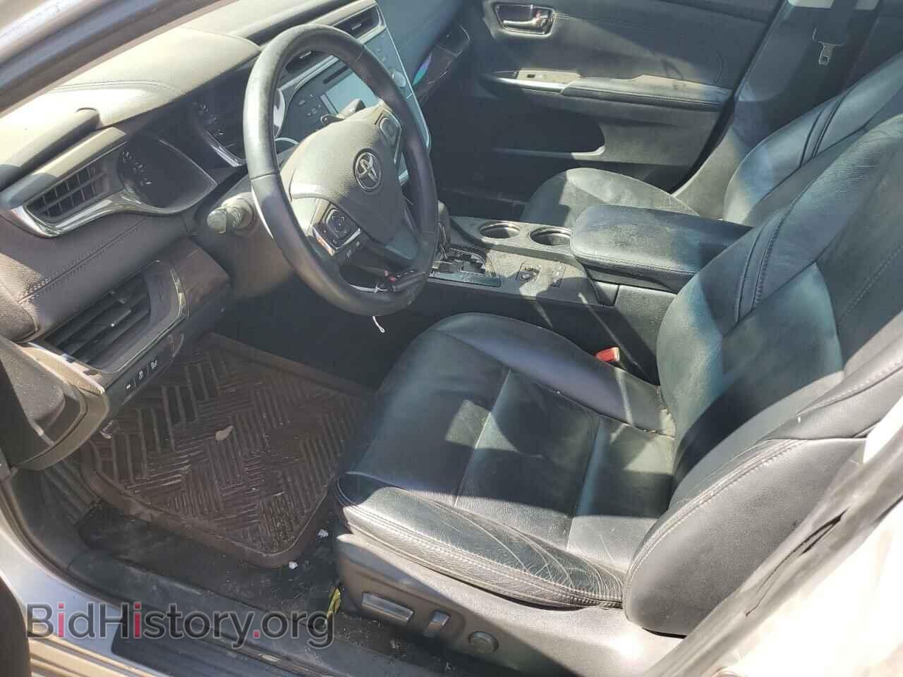 2013 TOYOTA AVALON - VIN: 4T1BK1EB3DU054079 - Фото 7
