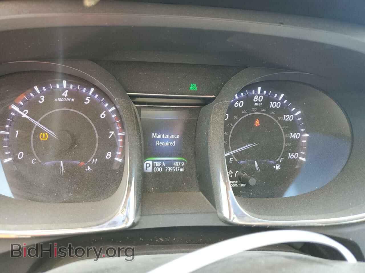 2013 TOYOTA AVALON - VIN: 4T1BK1EB3DU054079 - Фото 9