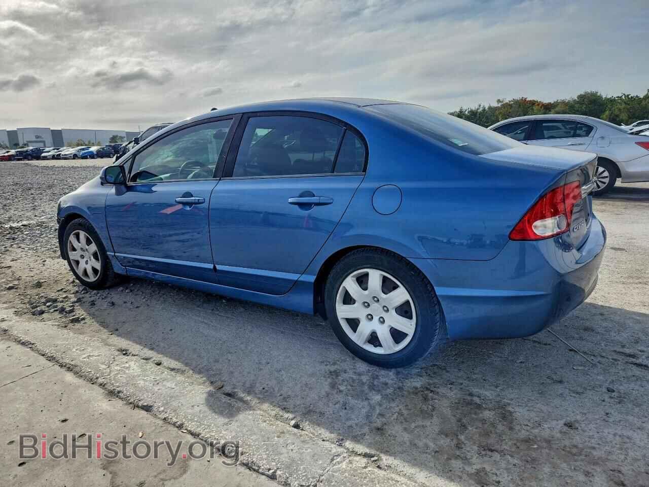 2011 HONDA CIVIC - VIN: 19XFA1F54BE028264 - Фото 2