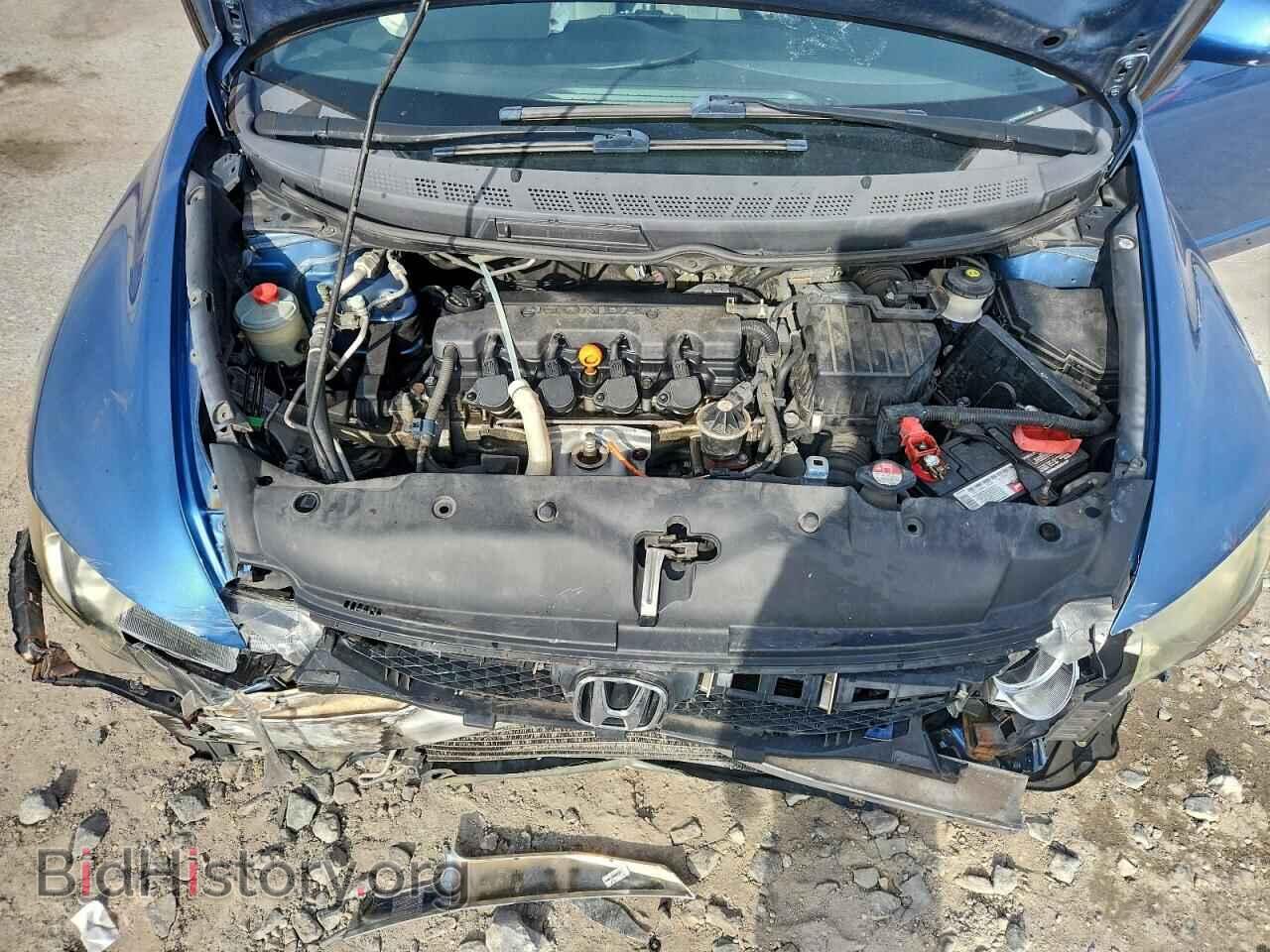 2011 HONDA CIVIC - VIN: 19XFA1F54BE028264 - Фото 11
