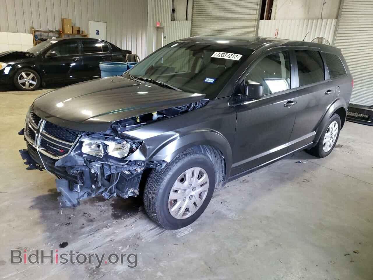 Photo 3C4PDCAB6FT618021 - DODGE JOURNEY 2015