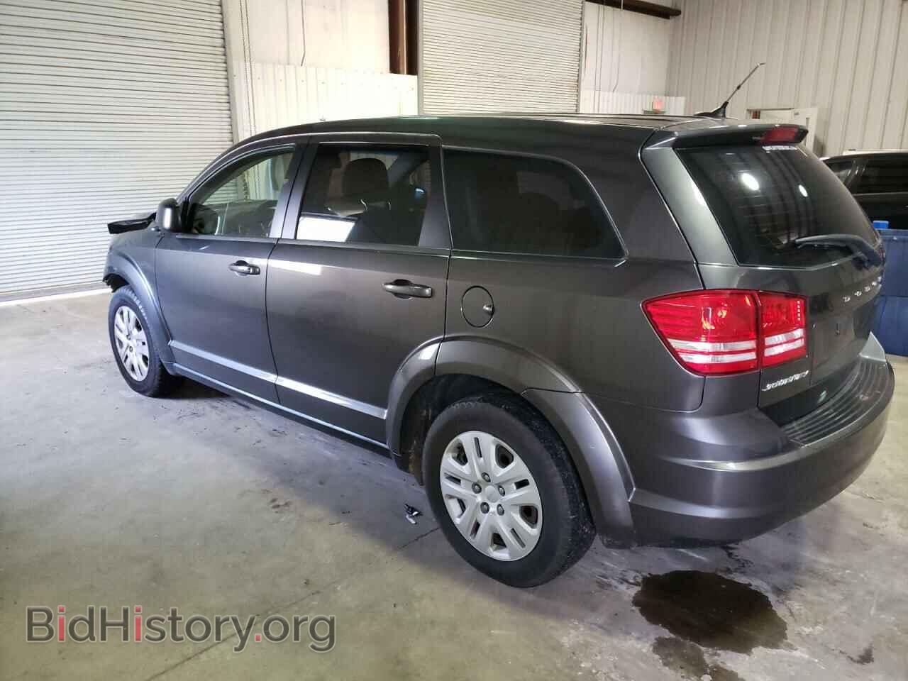 2015 DODGE JOURNEY - VIN: 3C4PDCAB6FT618021 - Photo 2
