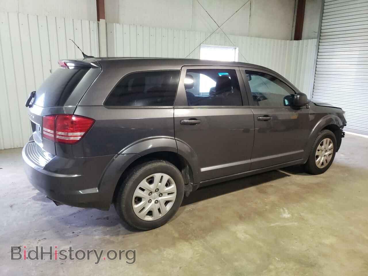 2015 DODGE JOURNEY - VIN: 3C4PDCAB6FT618021 - Photo 3
