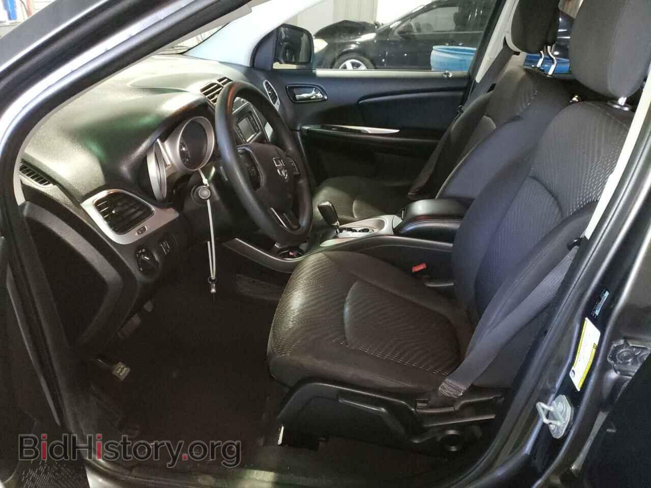 2015 DODGE JOURNEY - VIN: 3C4PDCAB6FT618021 - Photo 7