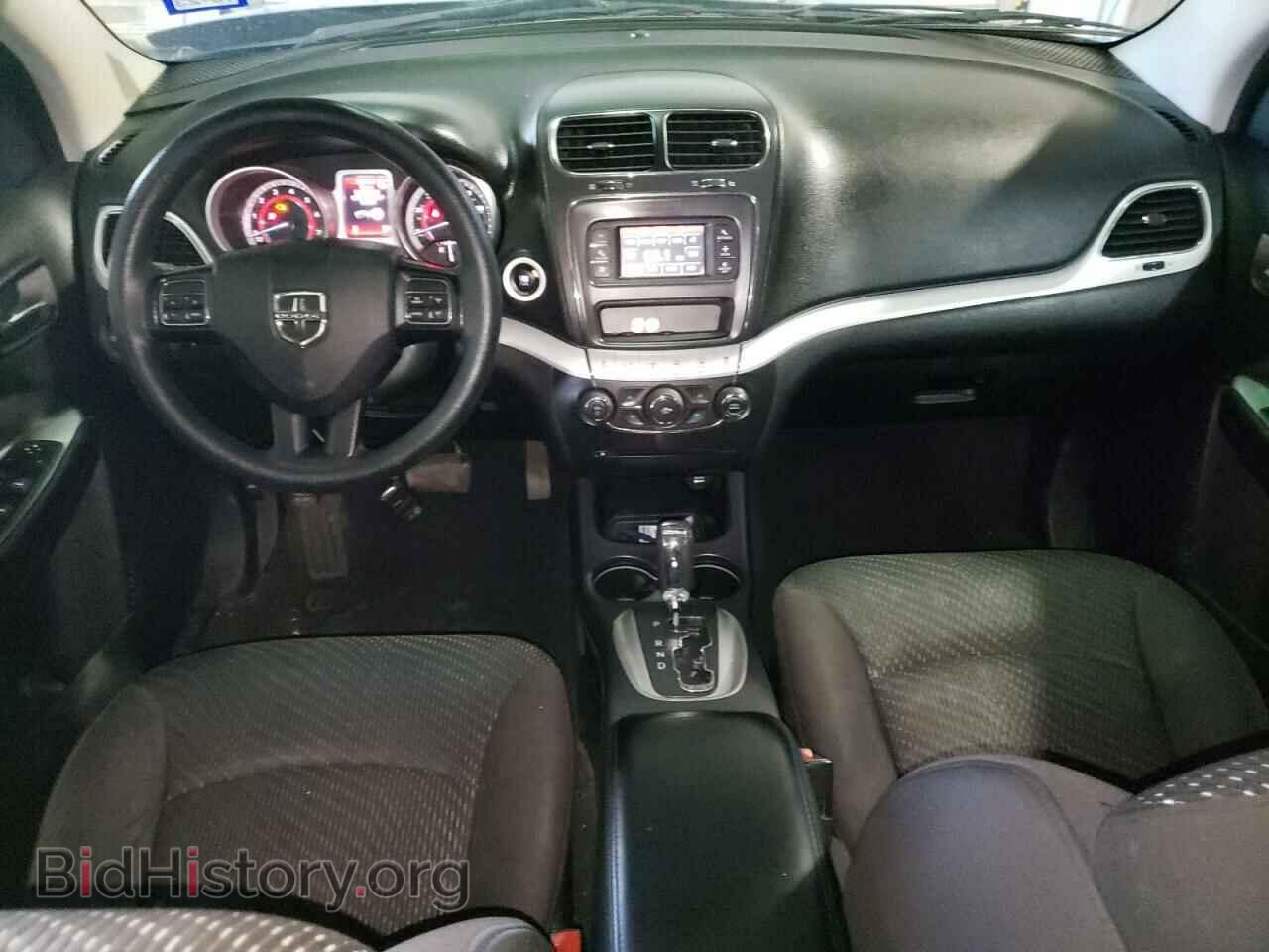 2015 DODGE JOURNEY - VIN: 3C4PDCAB6FT618021 - Photo 8