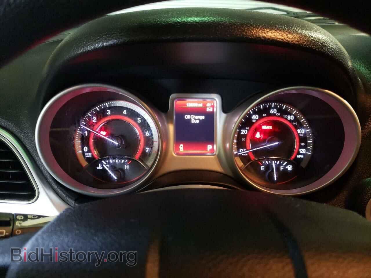 2015 DODGE JOURNEY - VIN: 3C4PDCAB6FT618021 - Photo 9