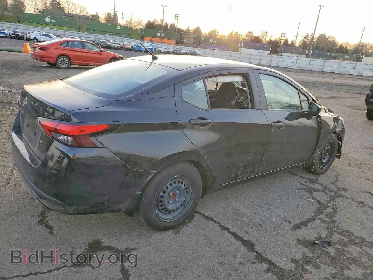2024 NISSAN VERSA - VIN: 3N1CN8DV2RL872220 - Фото 3
