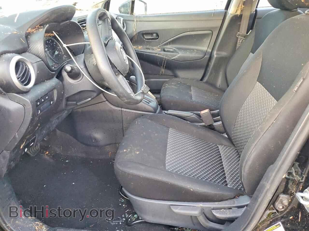 2024 NISSAN VERSA - VIN: 3N1CN8DV2RL872220 - Фото 7