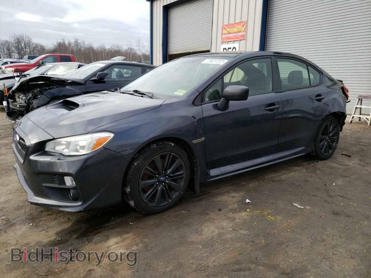 Photo JF1VA1D64F9820812 - SUBARU WRX 2015
