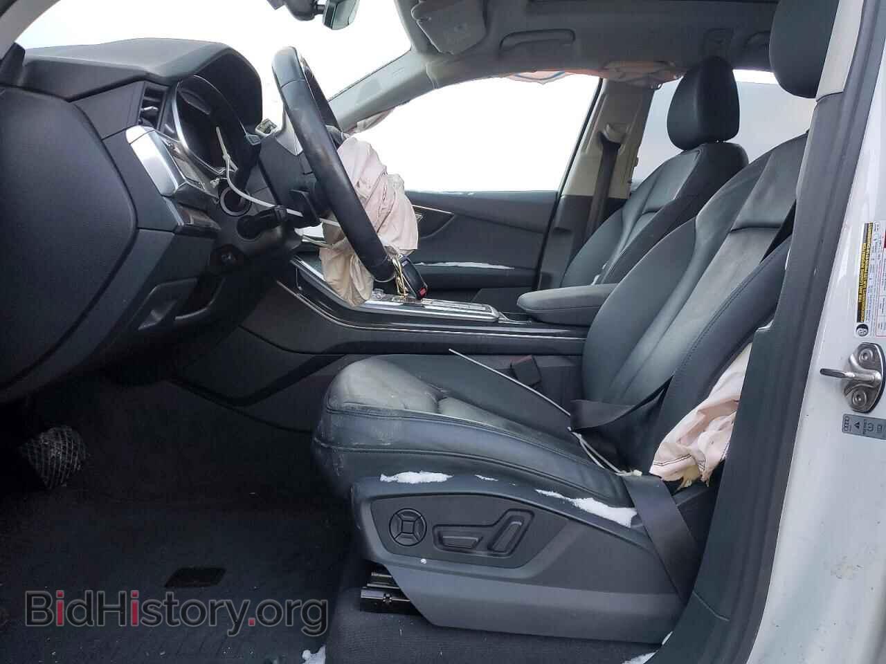 2020 AUDI Q7 - VIN: WA1LJAF73LD010484 - Фото 7