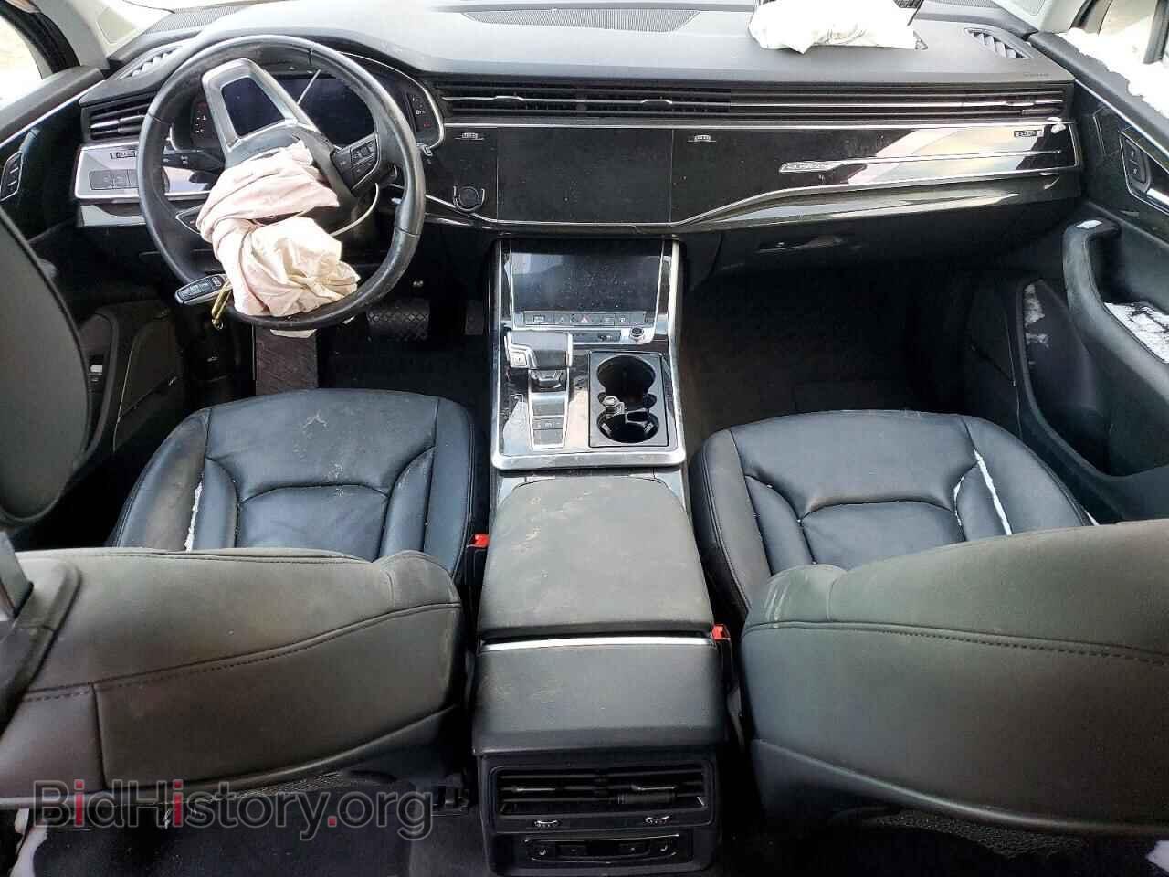 2020 AUDI Q7 - VIN: WA1LJAF73LD010484 - Фото 8
