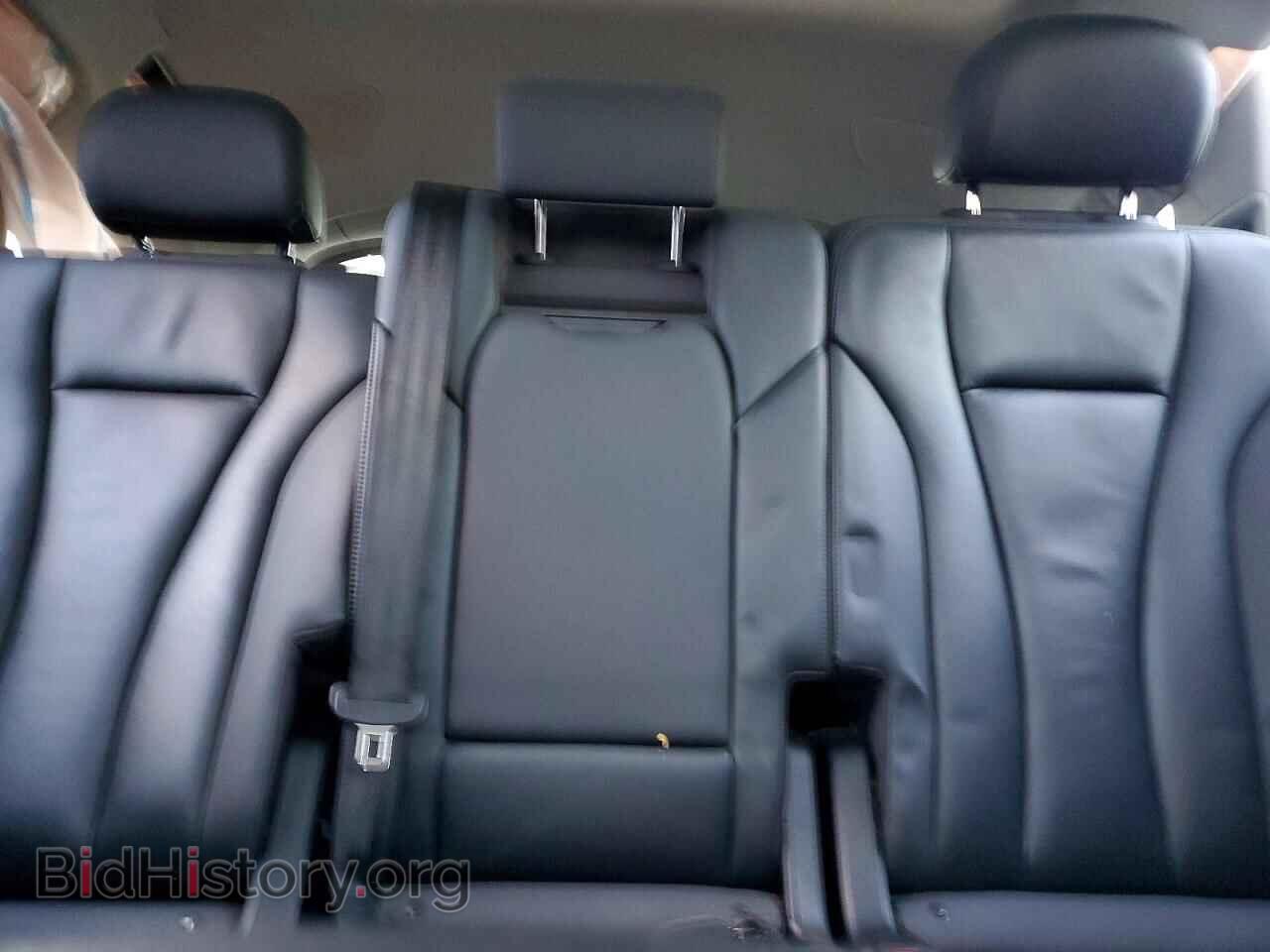 2020 AUDI Q7 - VIN: WA1LJAF73LD010484 - Фото 10