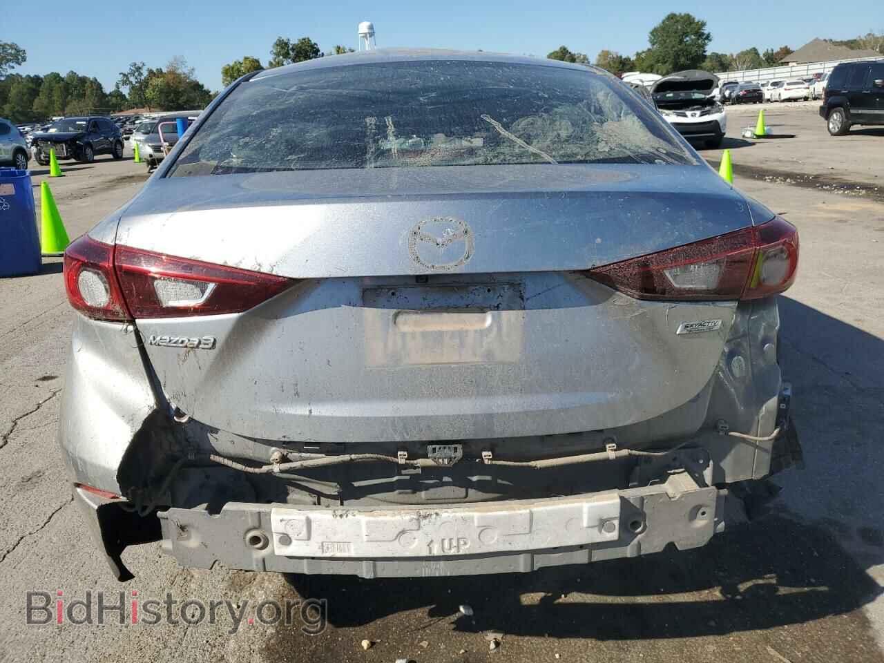 2016 MAZDA 3 - VIN: JM1BM1U7XG1294523 - Фото 6