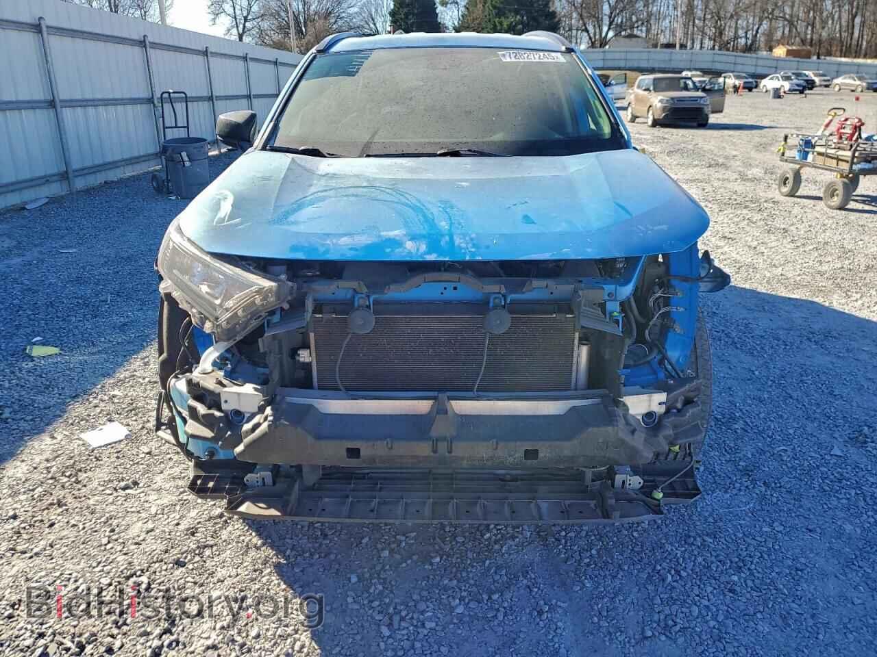 2019 TOYOTA RAV4 - VIN: JTMF1RFV2KD040462 - Фото 5